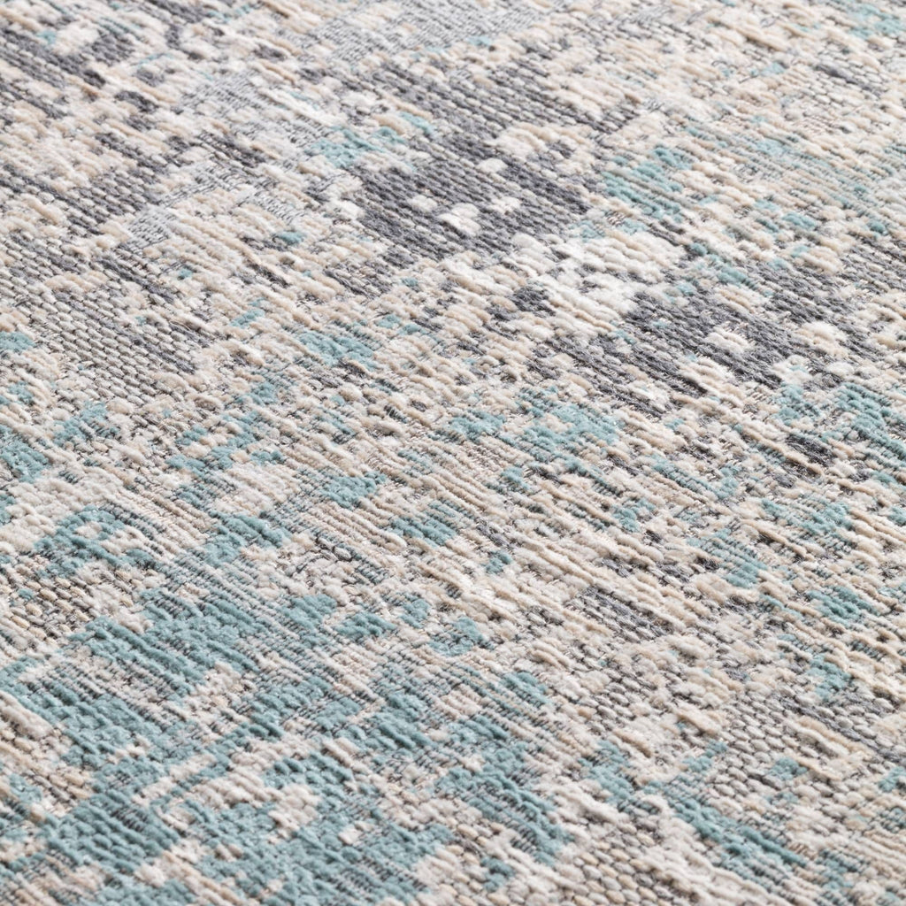 Tapis coton laine Orana