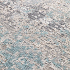 Tapis coton laine Orana