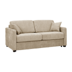 Canapé convertible tissu Parme