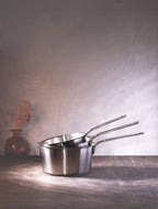 Set de 3 casseroles 1826