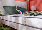 Matelas en latex Happy Lit 19 cm