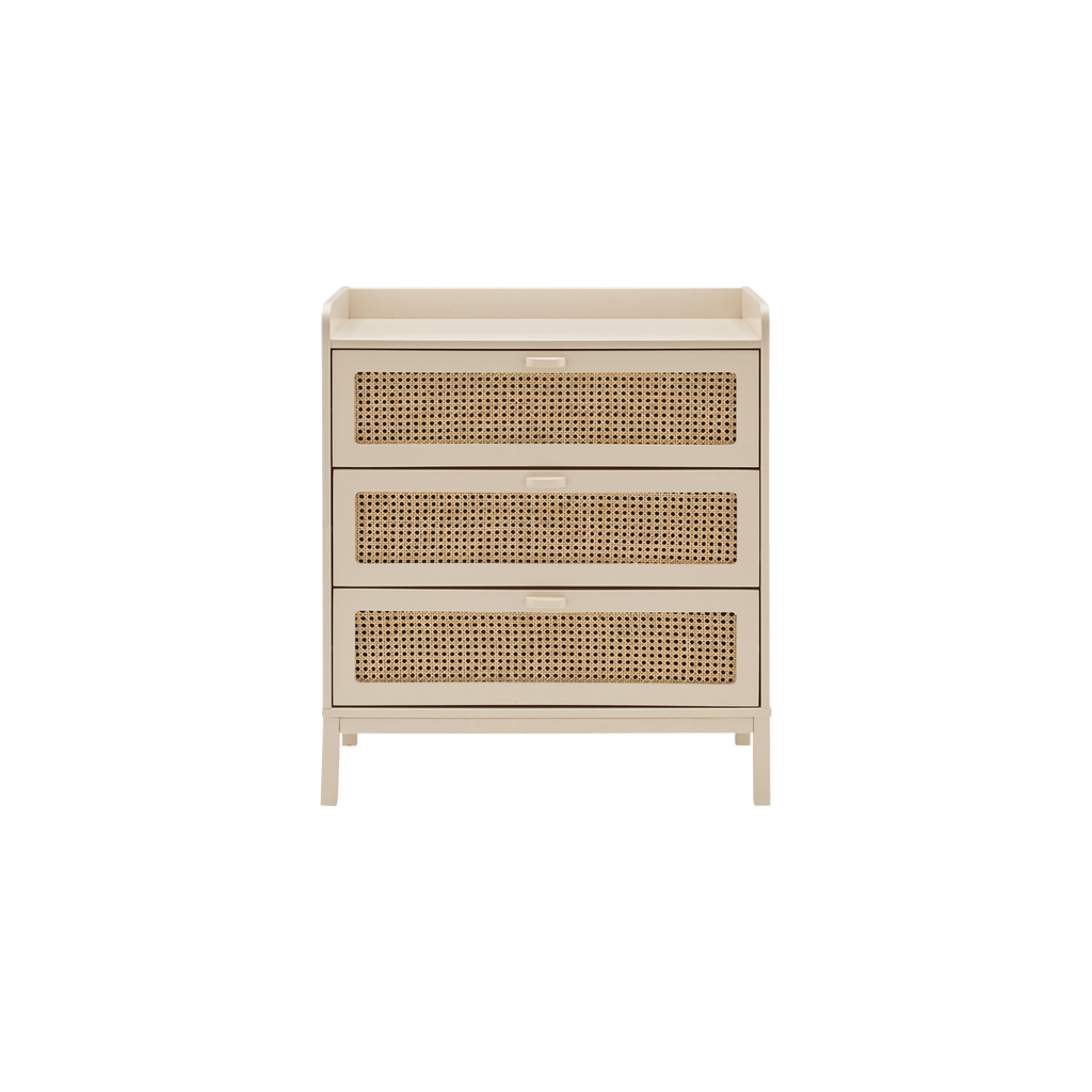 Commode 3 tiroirs Sam